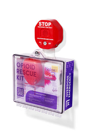 NaloxBox Siren *No Naloxone Included*