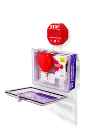 NaloxBox Siren *No Naloxone Included*