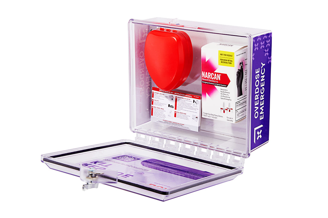 NaloxBox Standard *No Naloxone Included*