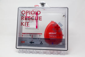 NaloxBox Standard *No Naloxone Included*