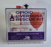 SAMBOX by NaloxBox Standard *No Naloxone Included*